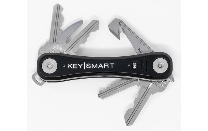 Produktbild Key Smart Zubehör Kompakter Schraubenzieher & Box Cutter (5 Funktionen)