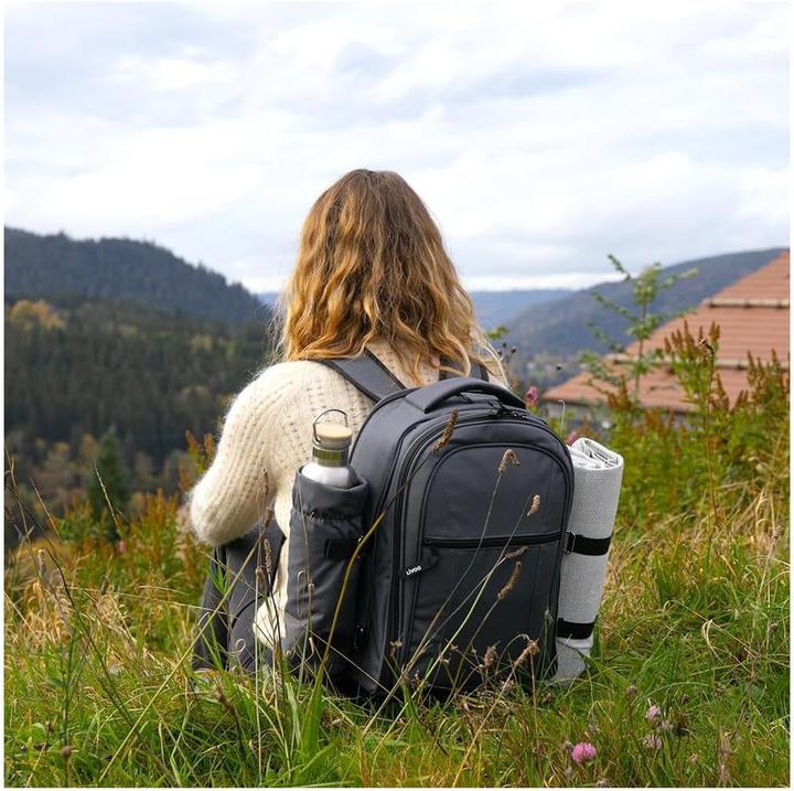 Immagine prodotto Livoo Zaino da picnic per 4 persone