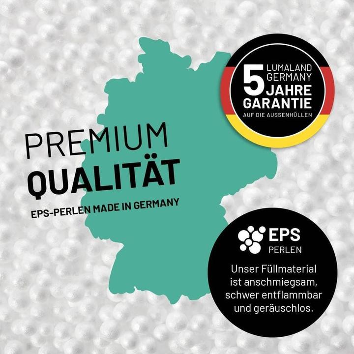 Produktbild Lumaland Sitzsack Flexi Comfort 320 L