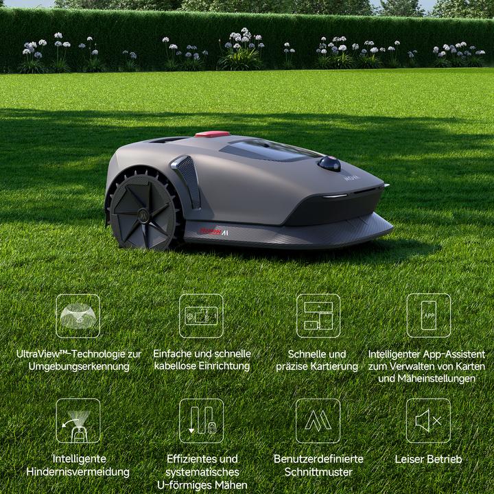 Produktbild Mova 600 (600 m², Ohne Begrenzungskabel)