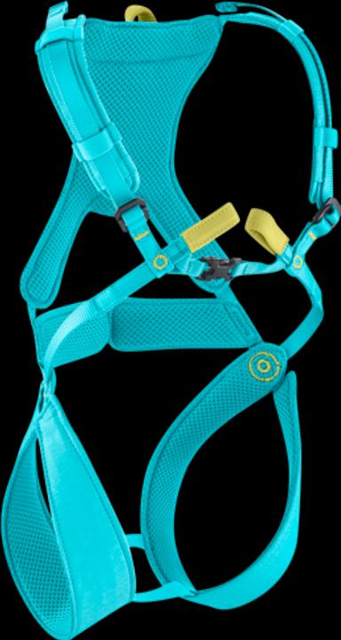 Actual product image Edelrid Fraggle climbing harness (XXS)