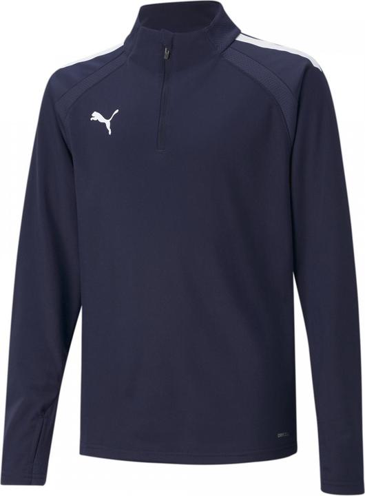 Image du produit Puma teamLIGA 1/4 Zip Top Jr-657237 (152)