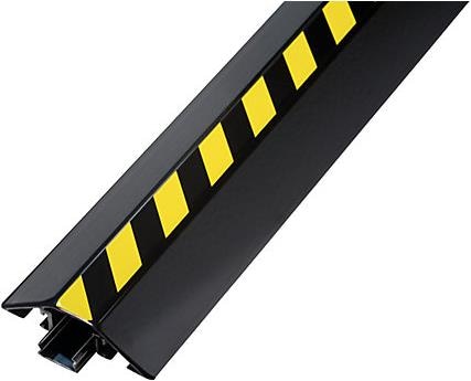 Produktbild kaiserkraft Kabelbrücke aus Aluminium (Kabelbrücke, 200 cm)