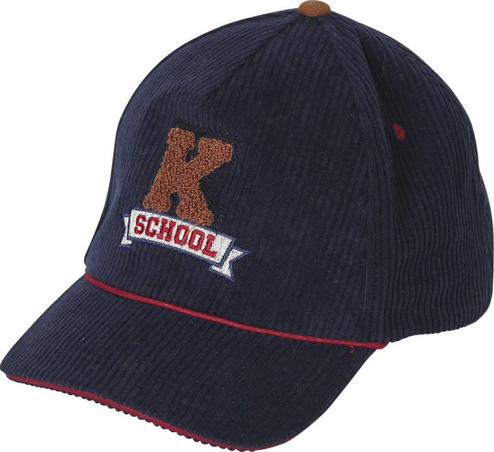 Actual product image Vertbaudet Warme Jungen Cap aus Cord