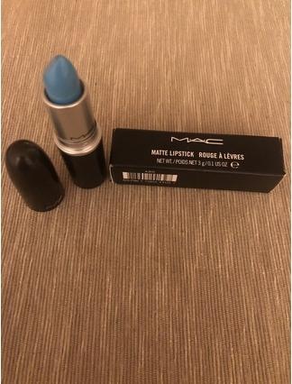 Actual product image MAC Cosmetics Matte Lipstick (Dreampot)