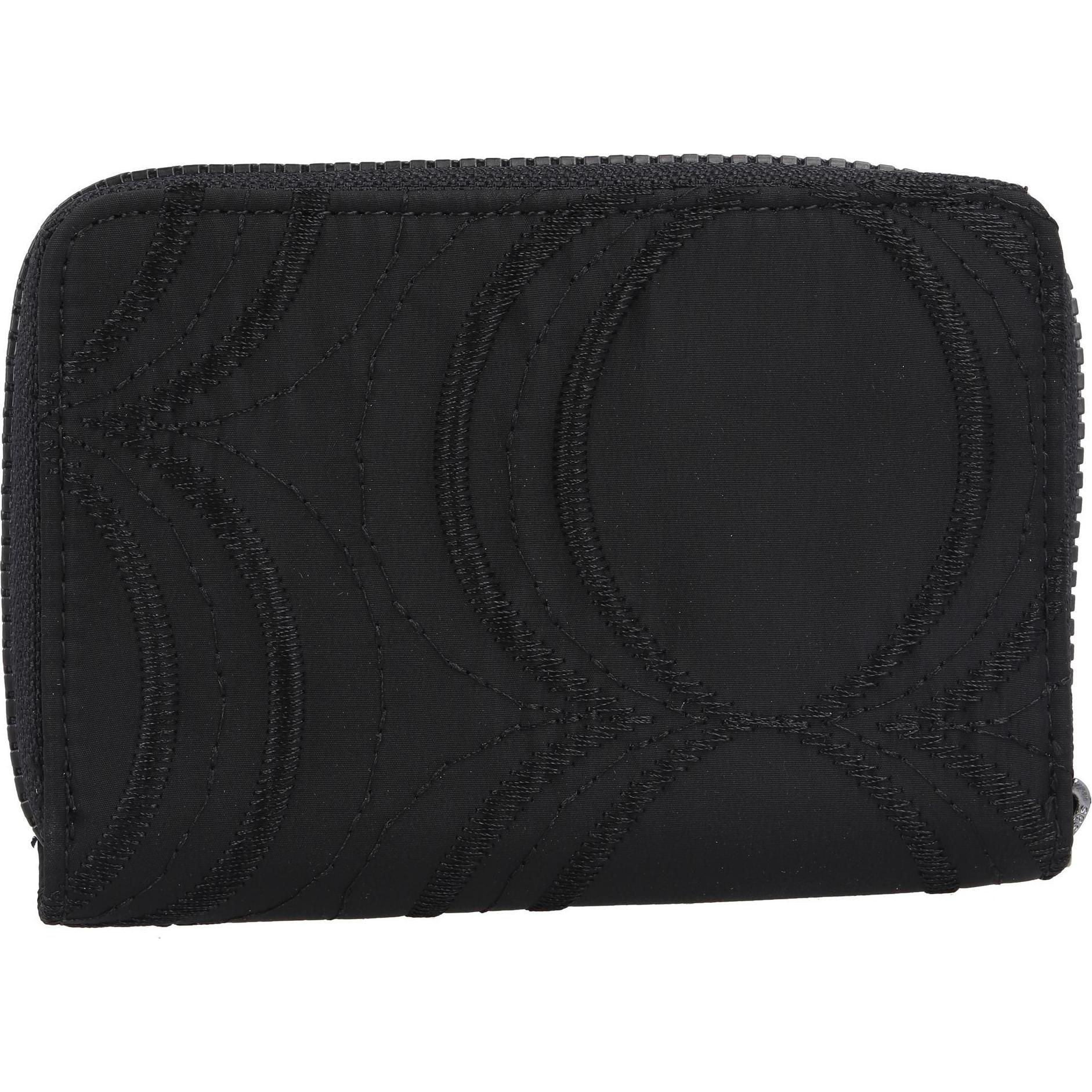 Thumbnail - Desigual, Damen, Portemonnaie, Geldbörse 14 cm, Schwarz