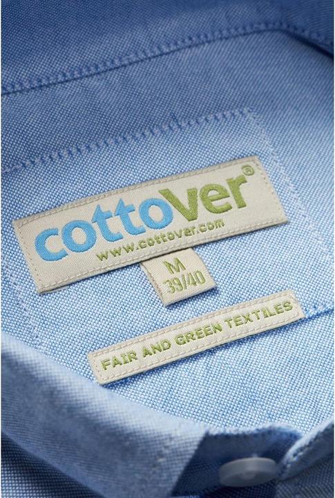 Produktbild Cottover Oxford Formelles Hemd (XL)