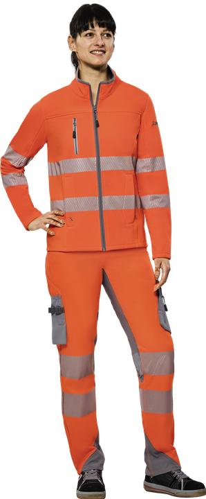 Produktbild Planam Norit Warnschutz Damen Pure Gr. 36 (36)