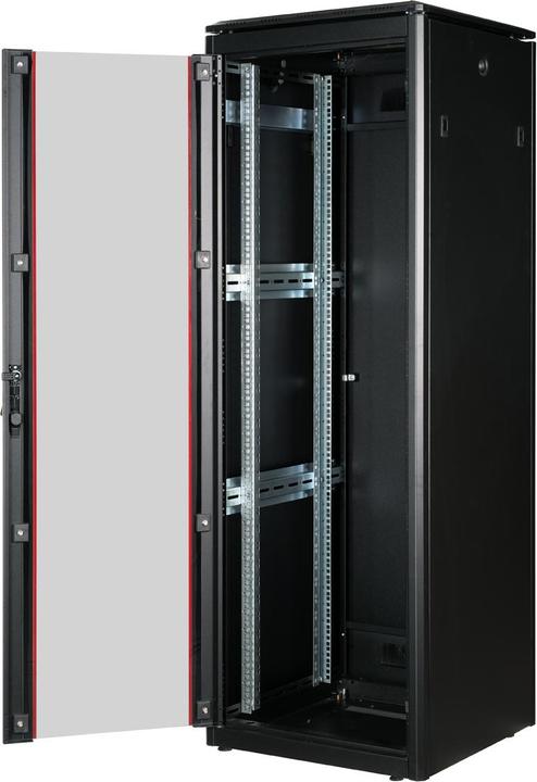 Actual product image Roline 19-inch network cabinet Pro 36 U (36 RU, 19 inch rack)