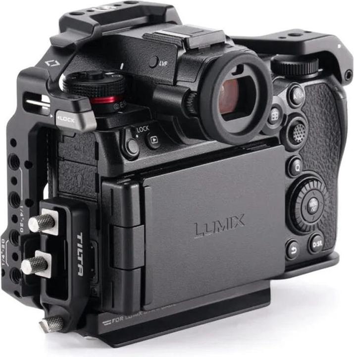Actual product image Tilta Full Camera Cage for Panasonic S1R (Cage)