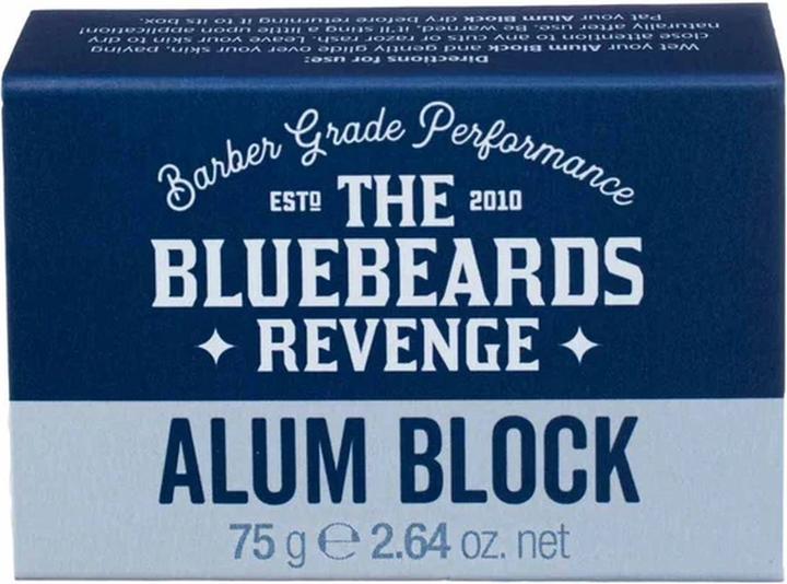 Produktbild The Bluebeards Revenge Alum Block (Aftershave Gel)
