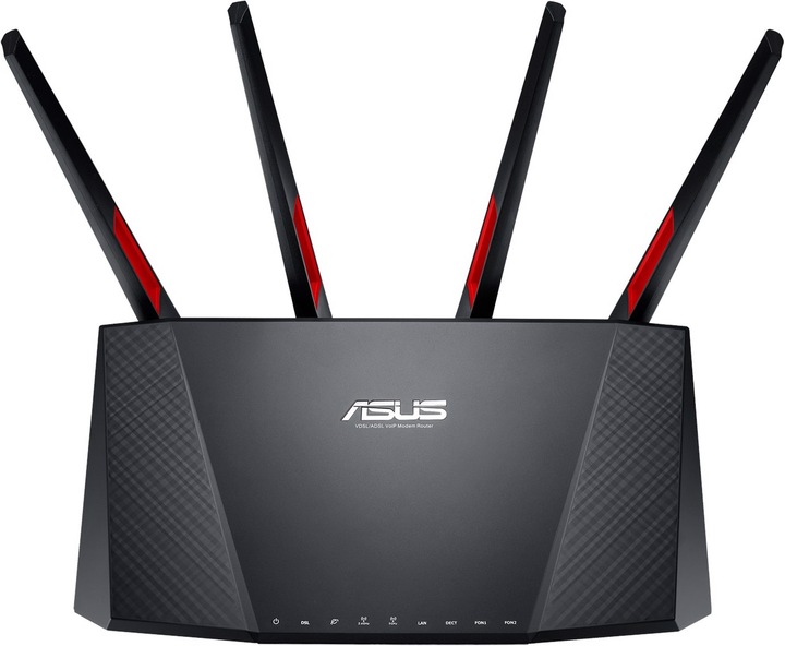 Actual product image ASUS DSL-AC68VG