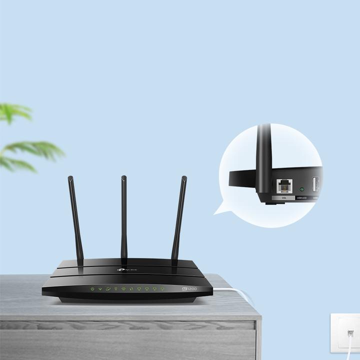Produktbild TP-Link Archer C1200