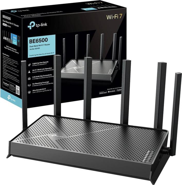 Immagine prodotto TP-Link Archer BE400