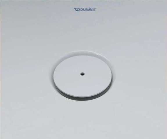 Actual product image Duravit Rectangular shower tray TEMPANO with anti-slip 1700x900x50mm white