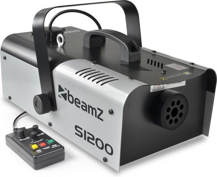 BeamZ S1200 Mkii