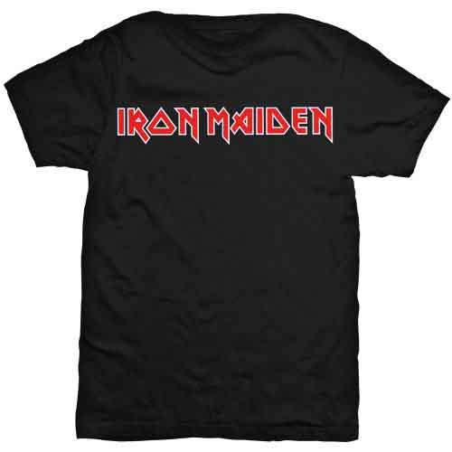 Iron Maiden Logo Men's