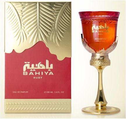 Actual product image MPF Arabiyat Prestige Bahiya Ruby, Unisex (Eau de parfum, 100 ml)