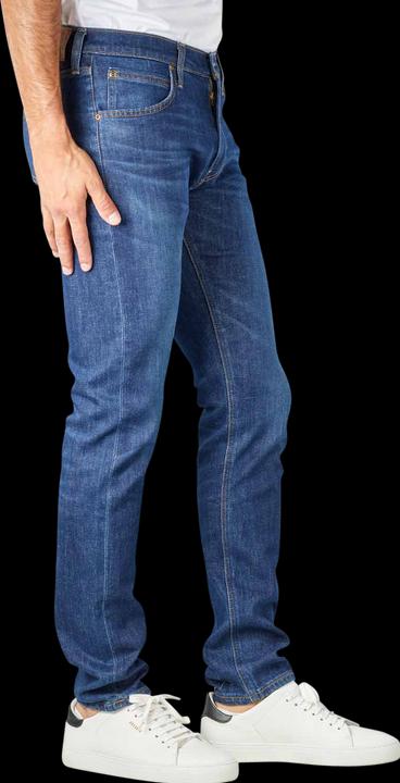 Immagine prodotto Lee Luke Jeans Slim Tapered Fit Dark Worn Kansas (W32/L32)