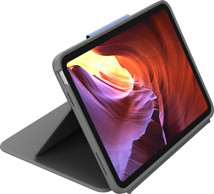 Actual product image Logitech Rugged Folio For Ipad-10th Gen (Eng. Int., iPad 2022 (10th Gen))