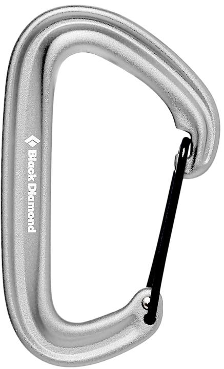 Produktbild Black Diamond Litewire Karabiner