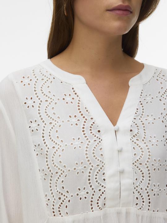 Immagine prodotto Vero Moda Vmmenny Emb Ls Top Wvn Noos (S)