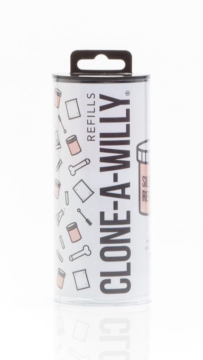 Actual product image Clone A Willy Liquid Rubber