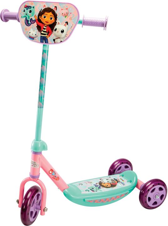 Smoby Scooter Gabby 3W