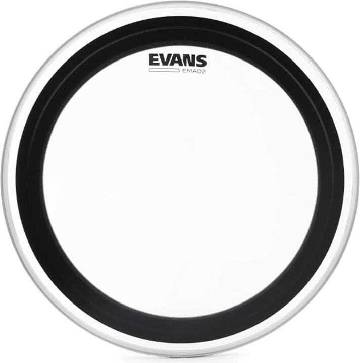 Evans Sistema per Cassa Batteria EMAD2 (Grosse caisse)