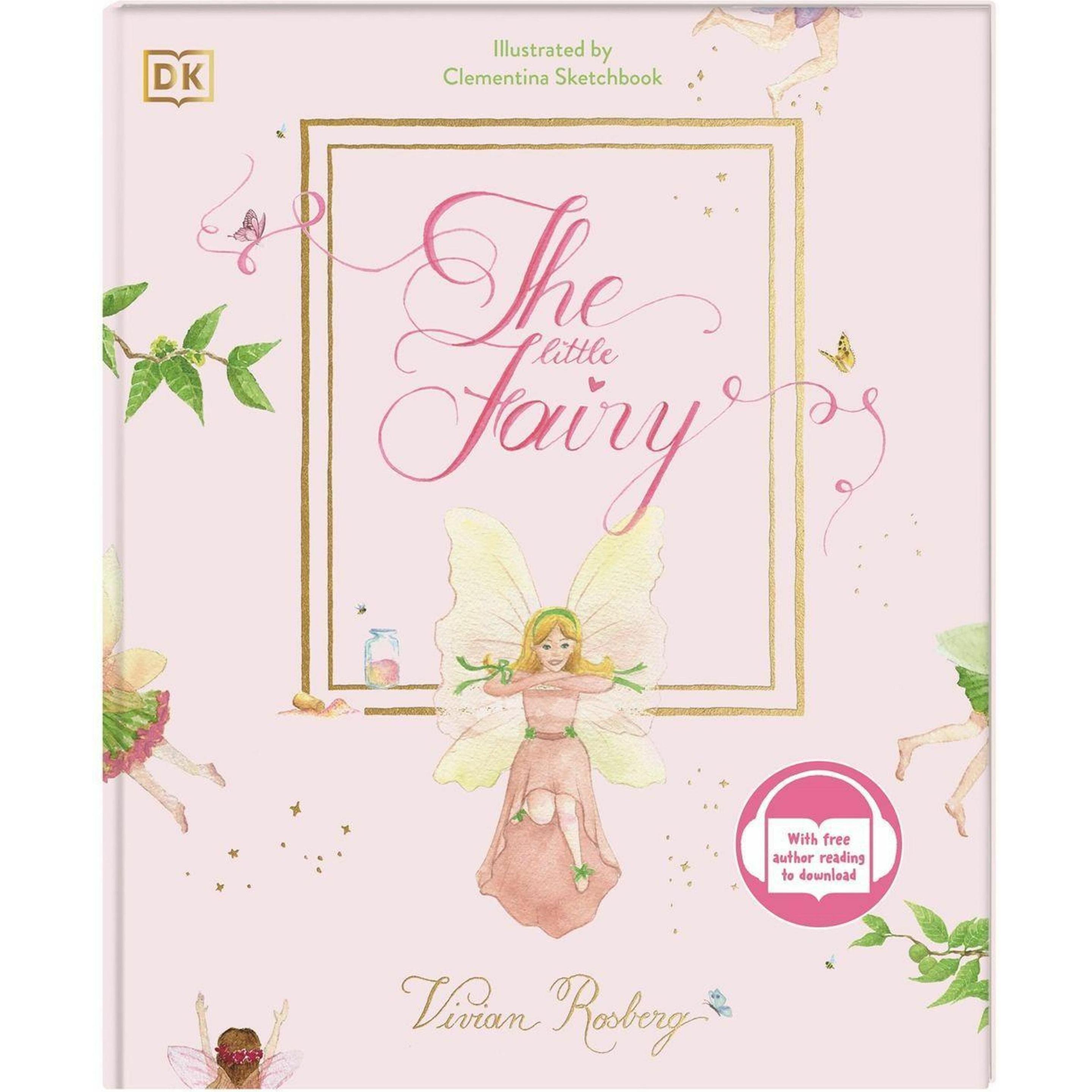 The little Fairy, Kinderbücher von Vivian Rosberg