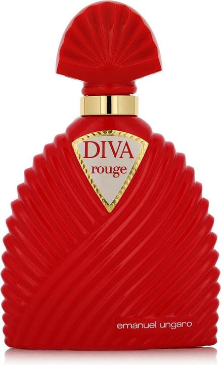 Actual product image Emanuel Ungaro Diva Rouge (Eau de parfum, 100 ml)