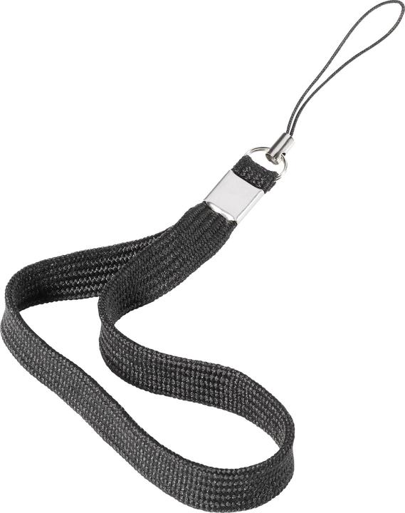 Renkforce RF-4755734 Cinghia per il trasporto della chiavetta USB Nero