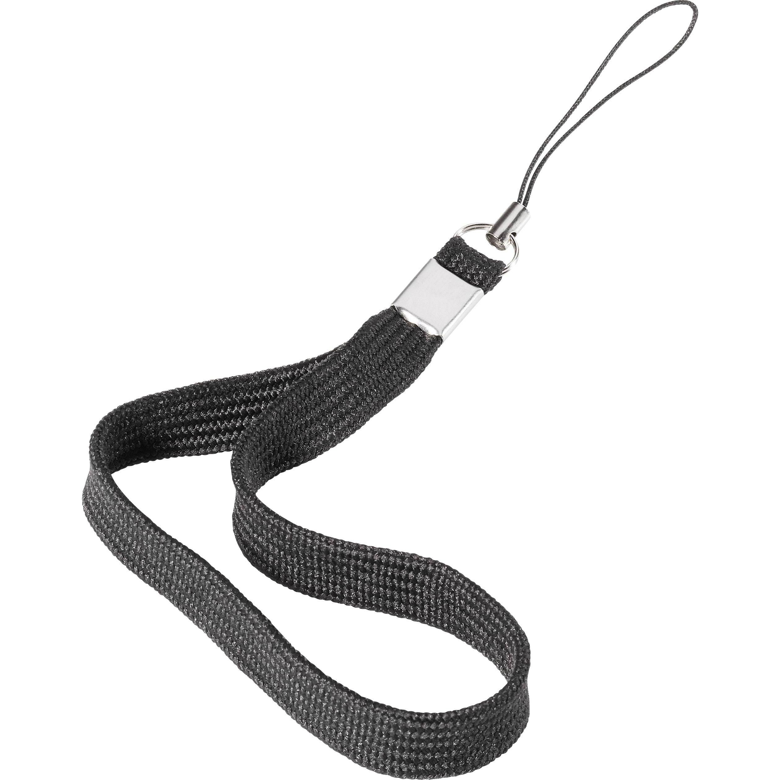 Renkforce RF-4755734 Cinghia per il trasporto della chiavetta USB Nero, Chiavetta USB, Nero