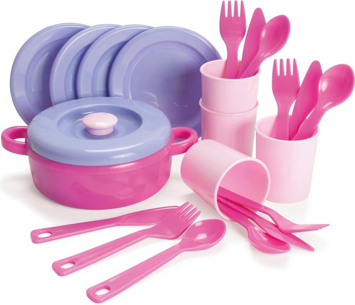 Produktbild dantoy Dinner set