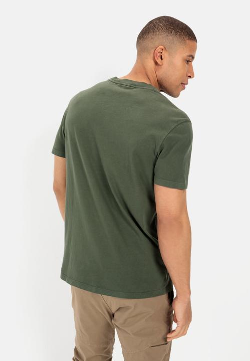 Immagine prodotto Camel Active T-shirt in jersey realizzata in cotone organico sostenibile (M)