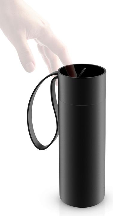 Produktbild Eva Solo Thermobecher To Go 350 ml, Schwarz (0.35 l)