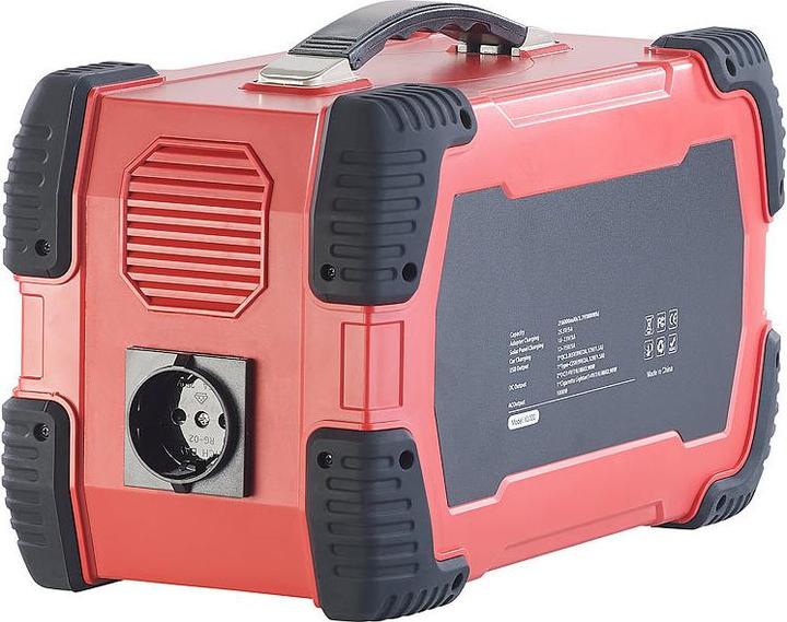 Produktbild Revolt Powerstation & Solar-Generator (800 Wh, 7 kg)