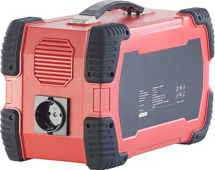 Actual product image Revolt Powerstation & Solar Generator (800 Wh, 7 kg)