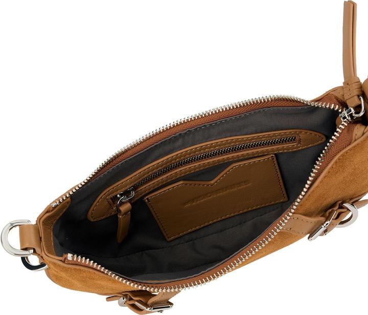 Image du produit Les Visionnaires Enya Schultertasche Leder 26 cm