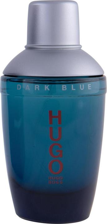 HUGO Dark Blue (Eau de toilette, 75 ml)