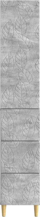 Produktbild vidaXL Aufbewahrungsschrank (34.50 x 33 x 90 cm)