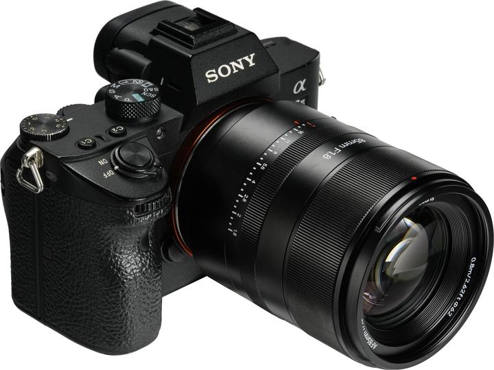 Produktbild 7artisans 50 mm F/1.8 AF Sony E (Vollformat)