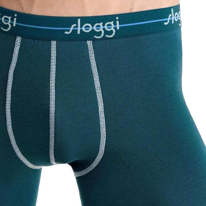 Produktbild Sloggi 6er Pack Start Long Short / Pant (XL, 6er Pack)