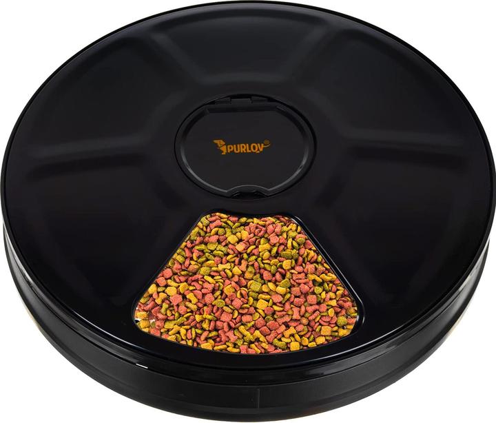 Purlov Automatic feeder 20759 (15 cl)