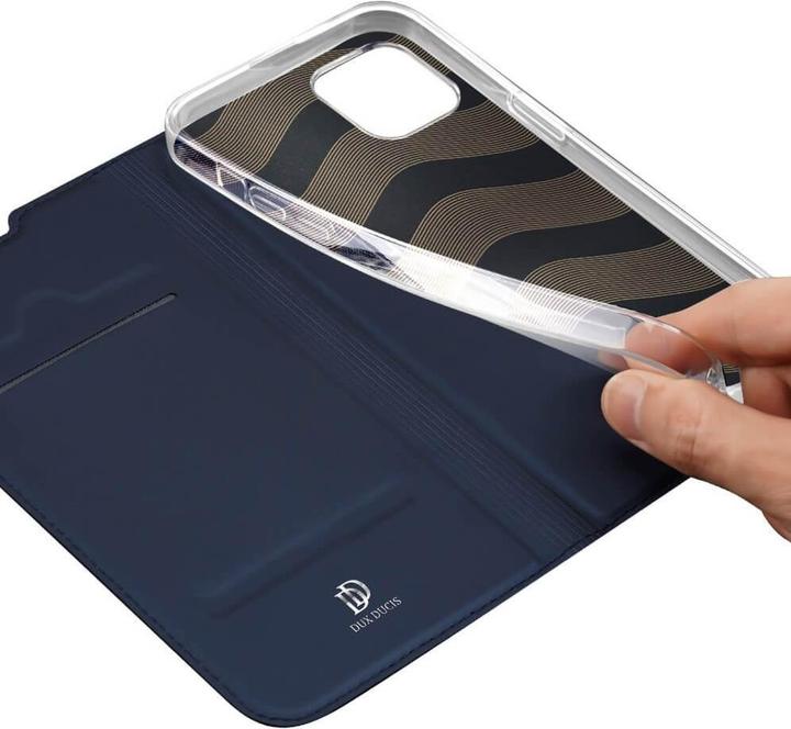 Actual product image Dux Ducis Skin Pro Series Bookcover (Apple iPhone 14 Plus)