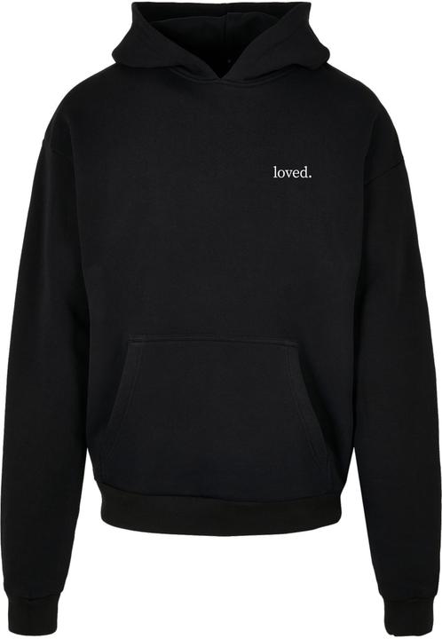 Produktbild Merchcode Logo Vertical Ultra Heavy Hoody - 117905 (L)