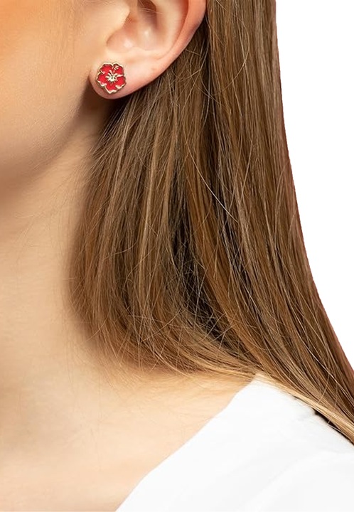 Produktbild NoName STITCH - Set de 3 Paires de Clous d'Oreilles (Metall)