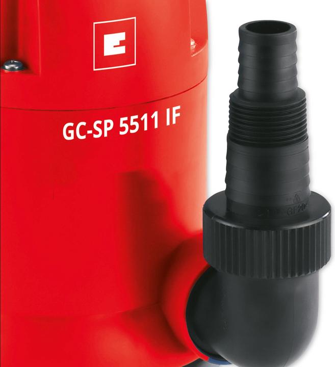 Produktbild Einhell GCSP 5511 IF Tauchpumpe