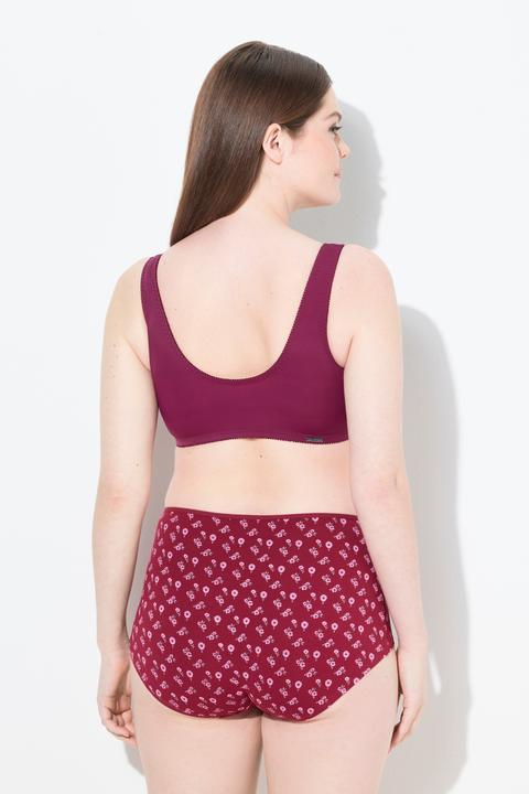 Produktbild Ulla Popken Bustier, Still-BH, Vorderverschluss, Cup C/D - E/F (115 D)