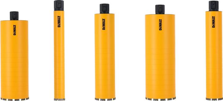 Image du produit DeWalt Diamant-Nassbohrkrone 152x400mm 1 1/4Z